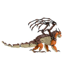 1625PCS Mudwing (Wings Of Fire) MOC Building Block Bricks |MocPixel