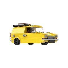 284PCS Only The Fools And Horses Reliant Regal MOC Building Block Bricks |MocPixel