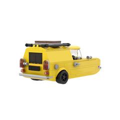 284PCS Only The Fools And Horses Reliant Regal MOC Building Block Bricks |MocPixel