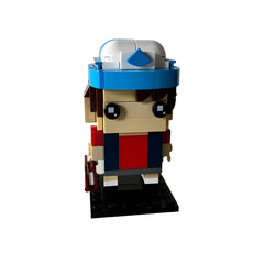 423PCS Brickheadz Gravity Fell MOC Building Block Bricks |MocPixel
