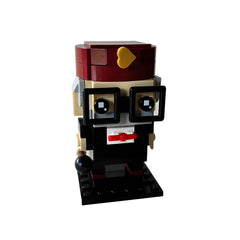 423PCS Brickheadz Gravity Fell MOC Building Block Bricks |MocPixel
