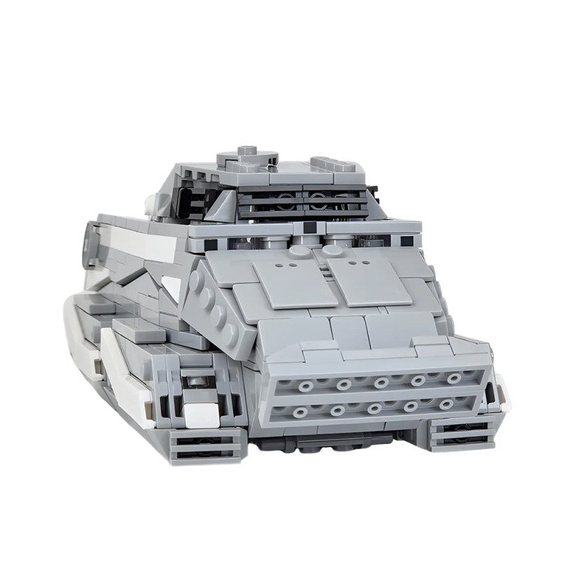1476PCS Imperial Armored Personnel Carrier 2In1 Bundle (Ghorman & Mina-Rau) MOC Building Block Bricks |MocPixel