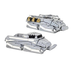 1476PCS Imperial Armored Personnel Carrier 2In1 Bundle (Ghorman & Mina-Rau) MOC Building Block Bricks |MocPixel