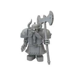 451PCS Dwarven Statue MOC Building Block Bricks |MocPixel