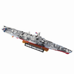 1965PCS Uss Helena-Measure 31 MOC Building Block Bricks |MocPixel