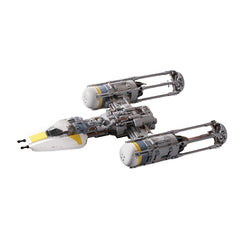 1270PCS Pixel-Dans Btl-A4 Ywing Version 2 // 75172-Modification // Ucs Style // Minifig Scale MOC Building Block Bricks |MocPixel
