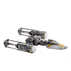 1270PCS Pixel-Dans Btl-A4 Ywing Version 2 // 75172-Modification // Ucs Style // Minifig Scale MOC Building Block Bricks |MocPixel