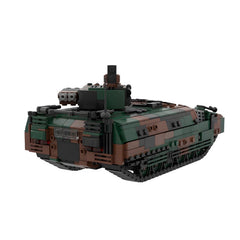 1007PCS Schützenpanzer Puma-1:35Th Scale MOC Building Block Bricks |MocPixel