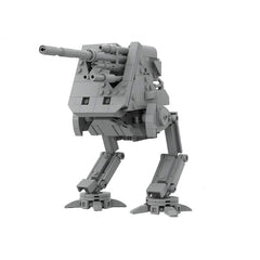 445PCS Imperial At-Dt MOC Building Block Bricks |MocPixel