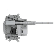445PCS Imperial At-Dt MOC Building Block Bricks |MocPixel