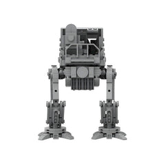 445PCS Imperial At-Dt MOC Building Block Bricks |MocPixel
