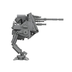 445PCS Imperial At-Dt MOC Building Block Bricks |MocPixel