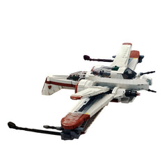 1151PCS Pixel-Dans Arc 170 Starfighter-75402 Modification-Playscale Ucs-Style MOC Building Block Bricks |MocPixel