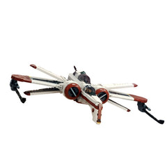 1151PCS Pixel-Dans Arc 170 Starfighter-75402 Modification-Playscale Ucs-Style MOC Building Block Bricks |MocPixel