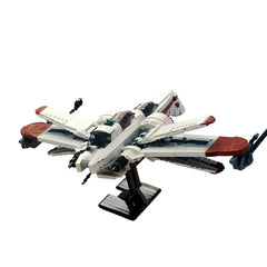 1151PCS Pixel-Dans Arc 170 Starfighter-75402 Modification-Playscale Ucs-Style MOC Building Block Bricks |MocPixel