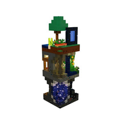 2160PCS The Chunk - Craft of Mine MOC Building Block Bricks |MocPixel