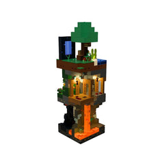 2160PCS The Chunk - Craft of Mine MOC Building Block Bricks |MocPixel