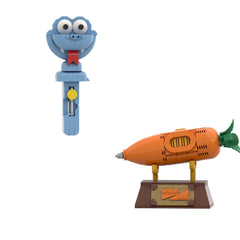 Radish Recorder/ Gary's Antidote Pen - ZOO MOC Building Block Bricks |MocPixel