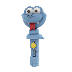 Radish Recorder/ Gary's Antidote Pen - ZOO MOC Building Block Bricks |MocPixel