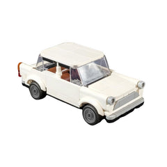 266PCS Trabant MOC Building Block Bricks |MocPixel