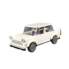 266PCS Trabant MOC Building Block Bricks |MocPixel