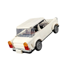266PCS Trabant MOC Building Block Bricks |MocPixel