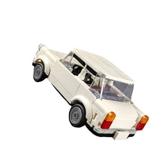 266PCS Trabant MOC Building Block Bricks |MocPixel