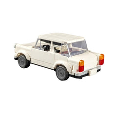 266PCS Trabant MOC Building Block Bricks |MocPixel