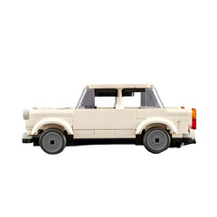 266PCS Trabant MOC Building Block Bricks |MocPixel