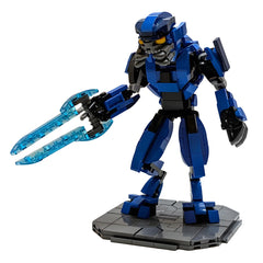 371PCS Elite Mercenary-HaIo MOC Building Block Bricks |MocPixel