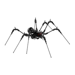 139PCS Creepy Spider MOC Building Block Bricks |MocPixel