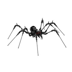 139PCS Creepy Spider MOC Building Block Bricks |MocPixel