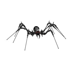 139PCS Creepy Spider MOC Building Block Bricks |MocPixel