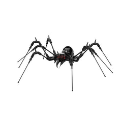139PCS Creepy Spider MOC Building Block Bricks |MocPixel