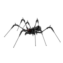 139PCS Creepy Spider MOC Building Block Bricks |MocPixel