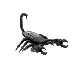 100PCS Black Scorpion MOC Building Block Bricks |MocPixel