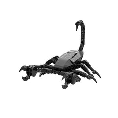 100PCS Black Scorpion MOC Building Block Bricks |MocPixel