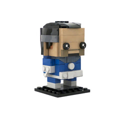 678PCS Fantastic 4 Brickheadz - Marvel'S Fantastic 4 First Steps MOC Building Block Bricks |MocPixel