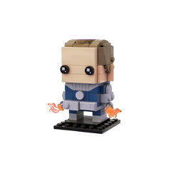 678PCS Fantastic 4 Brickheadz - Marvel'S Fantastic 4 First Steps MOC Building Block Bricks |MocPixel