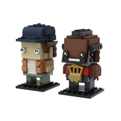 720PCS A-Team (Bundle) MOC Building Block Bricks |MocPixel