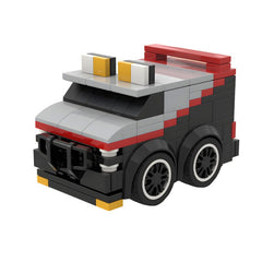 720PCS A-Team (Bundle) MOC Building Block Bricks |MocPixel