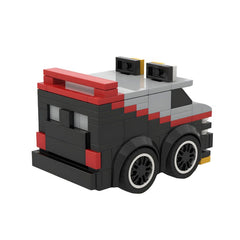 720PCS A-Team (Bundle) MOC Building Block Bricks |MocPixel
