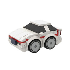 720PCS A-Team (Bundle) MOC Building Block Bricks |MocPixel