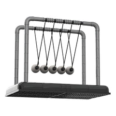 179PCS Newton'S Cradle MOC Building Block Bricks |MocPixel