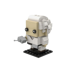 529PCS Back To Future-Part I (Bundle) MOC Building Block Bricks |MocPixel