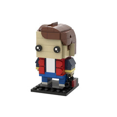 529PCS Back To Future-Part I (Bundle) MOC Building Block Bricks |MocPixel