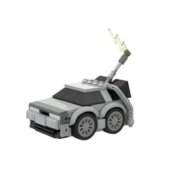 529PCS Back To Future-Part I (Bundle) MOC Building Block Bricks |MocPixel