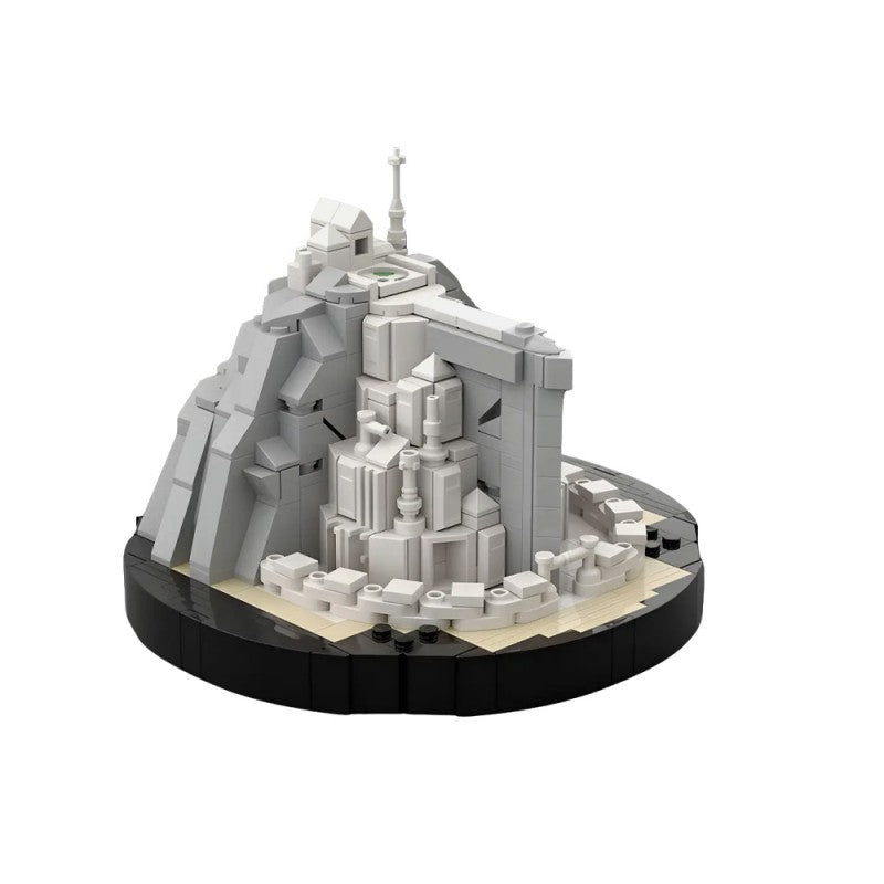 613PCS Gonddor City MOC Building Block Bricks |MocPixel