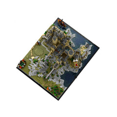 1438PCS Wizard Castle And Grounds Expansion MOC Building Block Bricks |MocPixel