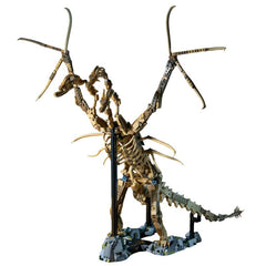 2204PCS King Ghidorah Fossil (76968 Alternate Build) MOC Building Block Bricks |MocPixel